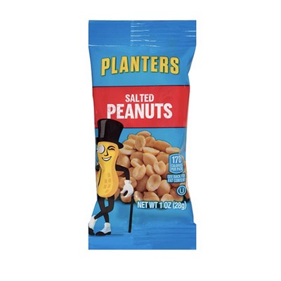 Planters Peanuts