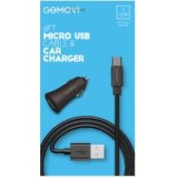 Vivitar® GO MOVI by Vivitar 2 AMP Car Charger + 6ft Micro Cable