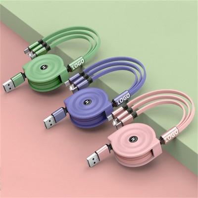 3-IN-1 Charging Cable