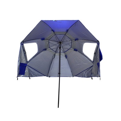 Portable All-Weather and Sun Umbrella