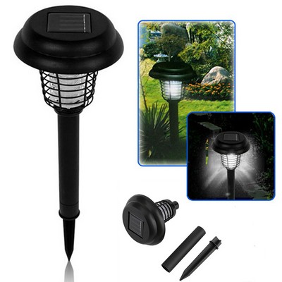 Solar Bug Zapper Led and UV Light