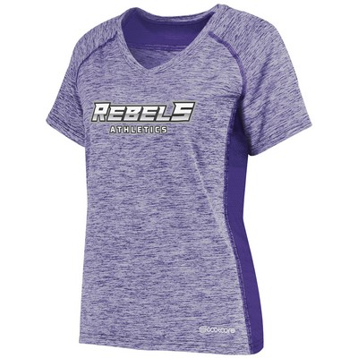 Ladies Electrify Tee Powered by Coolcore®