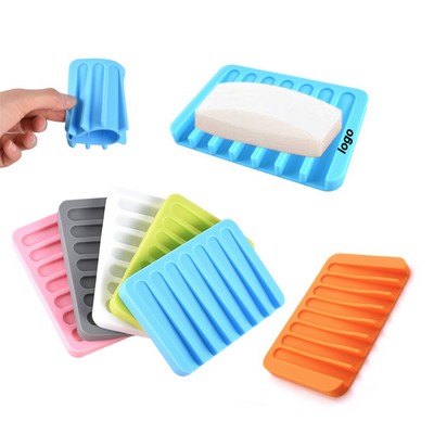 Silicone Soap Dish