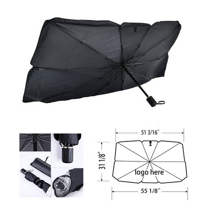 Car Windshield Sunshade Umbrella