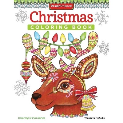 Christmas Coloring Book