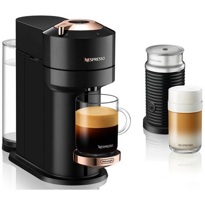 Nespresso Vertuo NeXT Premium by De'Longhi with Aeroccino