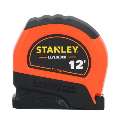 Stanley Tools 12' Leverlock® Tape Measure