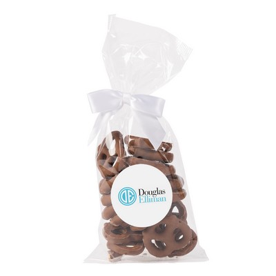 Mug Drops w/ Milk Chocolate Mini Pretzels