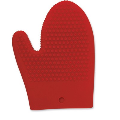 Heat Resistant Silicone Oven Mitts