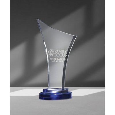 12"x5¼" Epiphany Award