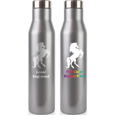 Ecovessel® 25 oz Aspen Water and Wine Bottle