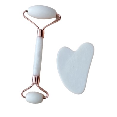 Face Roller And Gua Sha