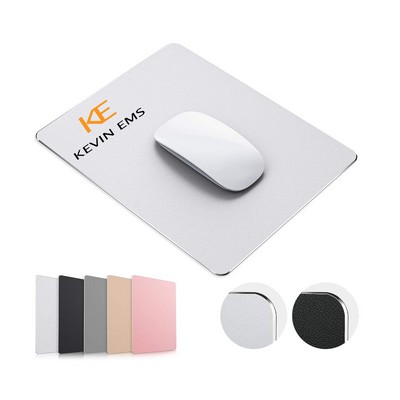 Aluminum Alloy Mouse Pad