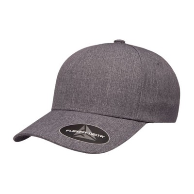 Big Size Carbon Navy Delta Flexfit® 4XL/5XL Cap