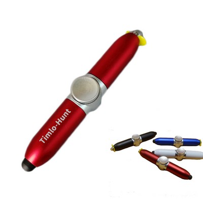 Multi-function Finger Gyro Pens