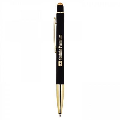 Top Notch Reflection 2-In-1 Ballpoint Pen / Stylus