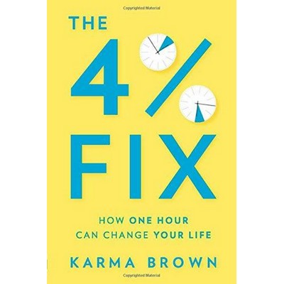 The 4% Fix (How One Hour Can Change Your Life)