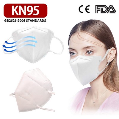 5 Layer Kn95 Face Mask Fda Approved