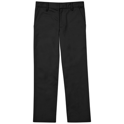 Classroom Uniforms Husky Flat Front Pant