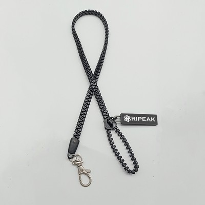 Size L Zipper Style Lanyard