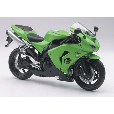 1:12 Scale Kawasaki® ZX-10R Sport Bike