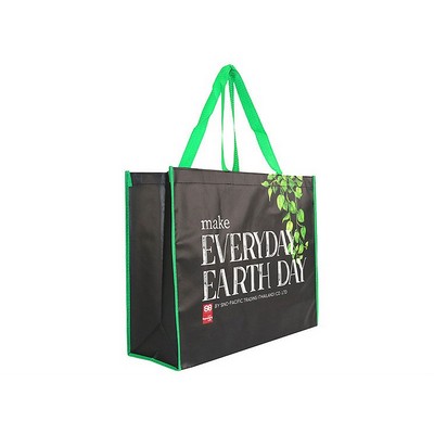 Affordable Reusable Custom Non-Woven Celebration Tote Bag