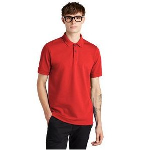 MERCER+METTLE™ Stretch Heavyweight Pique Polo Shirt