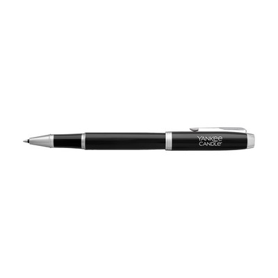 Parker IM Rollerball - Black - Silver Trim