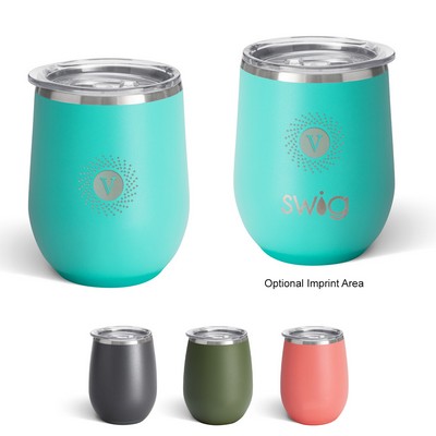 14 Oz. Swig Life™ Stemless Wine Tumbler