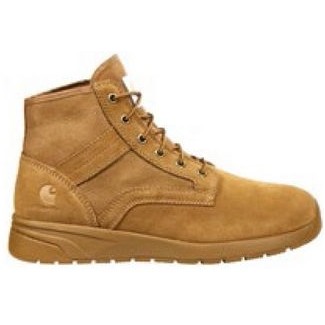 5" Carhartt® Men's Coyote Brown Force Non-Safety Lightweight Sneaker Boot