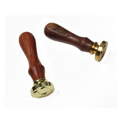 Wax Stamp Wood Handle