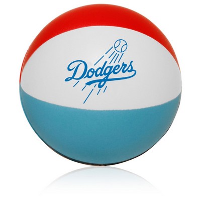 Beach Ball Stress Balls w/ Custom Logo Stress Reliever Balls