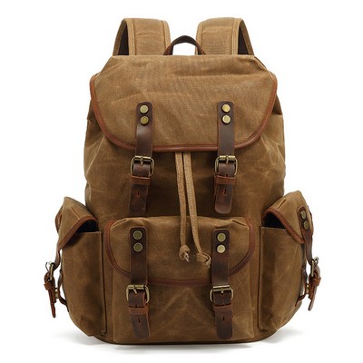 Unisex Casual Rucksack