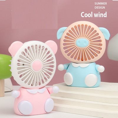 Mini Desk Fan