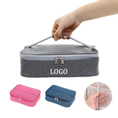 Small Insulated Lunch Bag