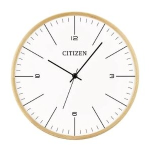 Citizen® The Aspen Wall Clock