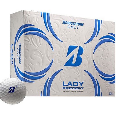 Bridgestone® Lady Precept Golf Ball (Dozen)