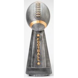 20" Resin Football Award