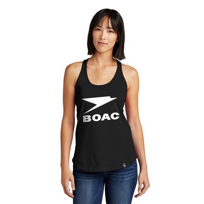 New Era® Women's Heritage Blend Racerback Tank