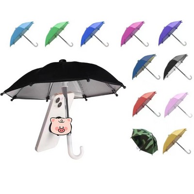 Phone Umbrella for Sun Suction