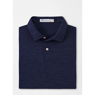 Peter Millar® Summer Comfort Featherweight Mélange Polo