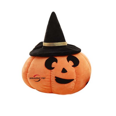 Holiday Pumpkin Short Plush - 7"