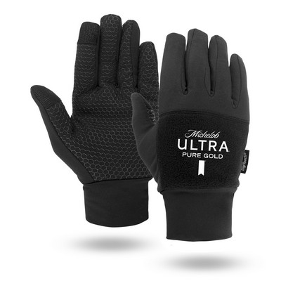 Winter Lined Touchscreen Activity Gloves