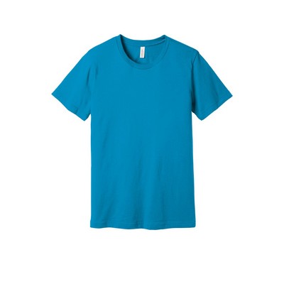 BELLA+CANVAS® Unisex Jersey Short Sleeve Tee