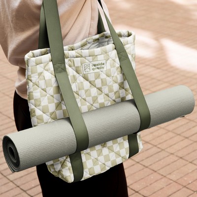 Shamwow® Puff Puff Yoga Tote