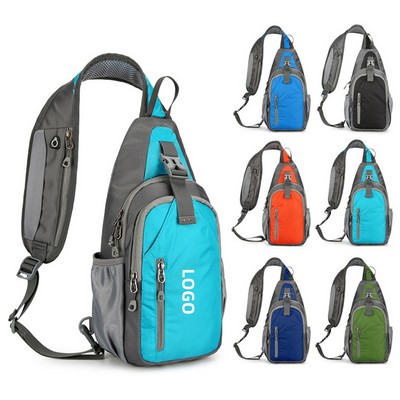 Sling Bag/Crossbody Backpack