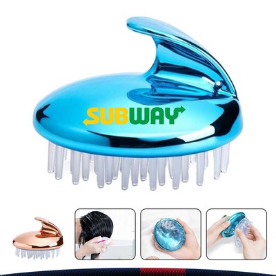 Shiny Scalp Massager Brush