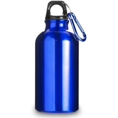 Aluminium Insulated Sports Bottle With Carabiner