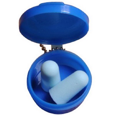 Ear Plugs with Case