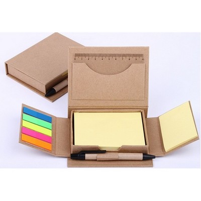 Memo Pad/Sticky Note